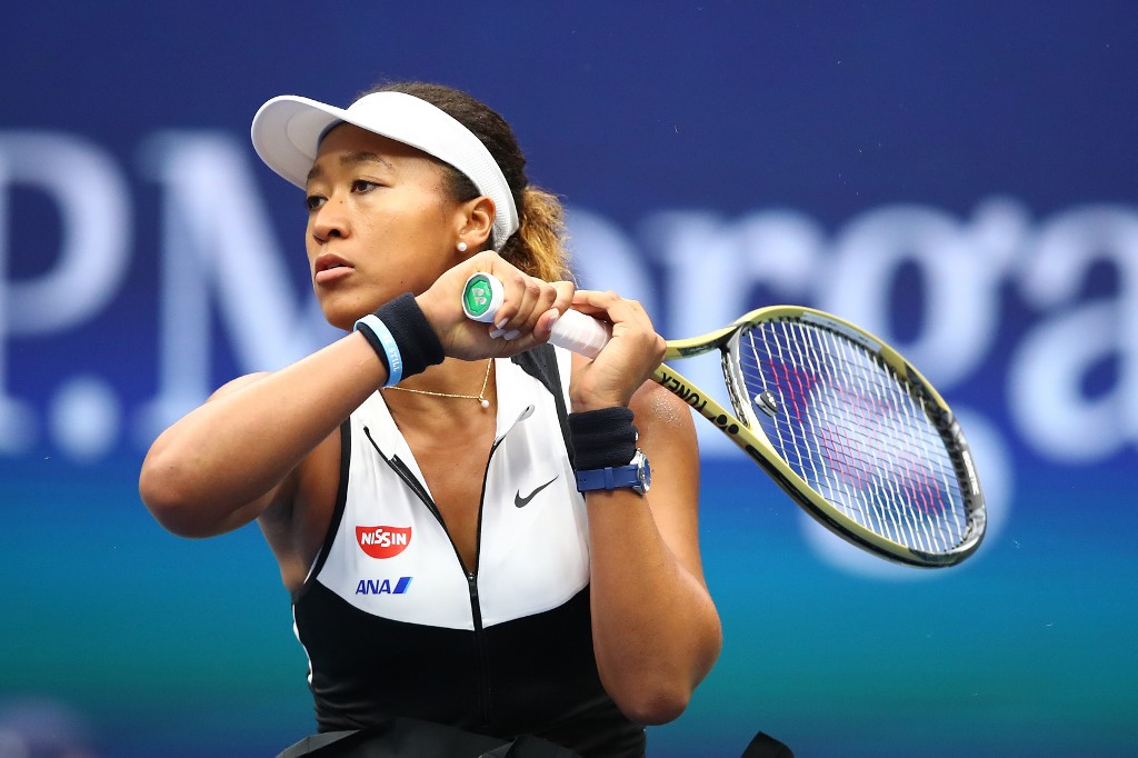 Naomi Osaka's father tells star: 'It's not rocket science'