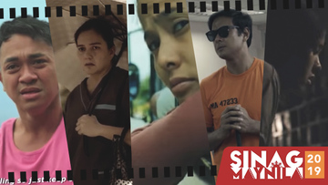 Videos Pageant Xxx - Movie reviews: All 5 Sinag Maynila 2019 feature length films