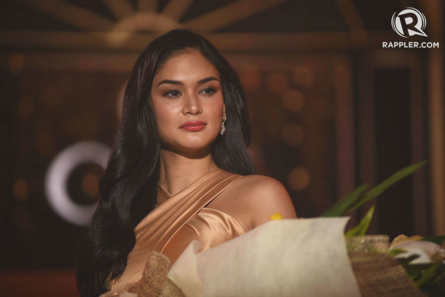 Pia Wurtzbach to critics: I don't have to post everything on social media