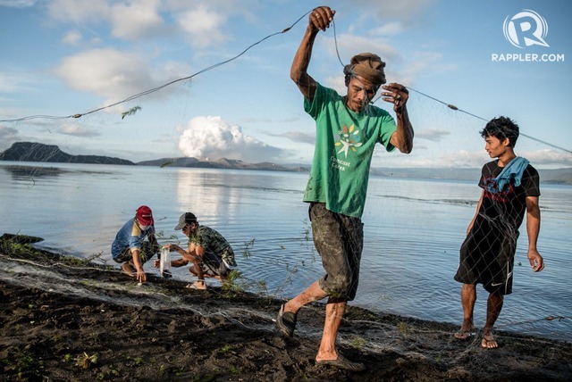 Agricultural damage by Taal Volcano eruption climbs to P3 ...