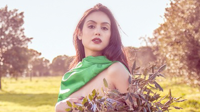 Silvia Celeste Cortesi Wins Miss Earth Philippines 2018 