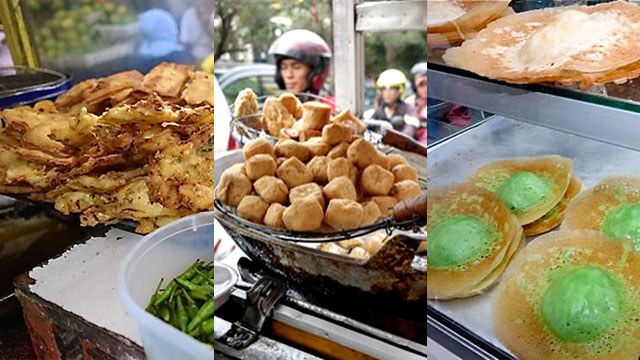 Jakarta: To learn a city, look to street food