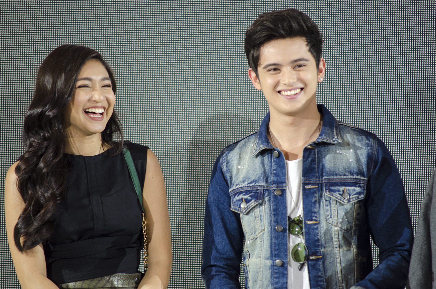 James Reid, Nadine Lustre on working together as a couple, movie 'This ...