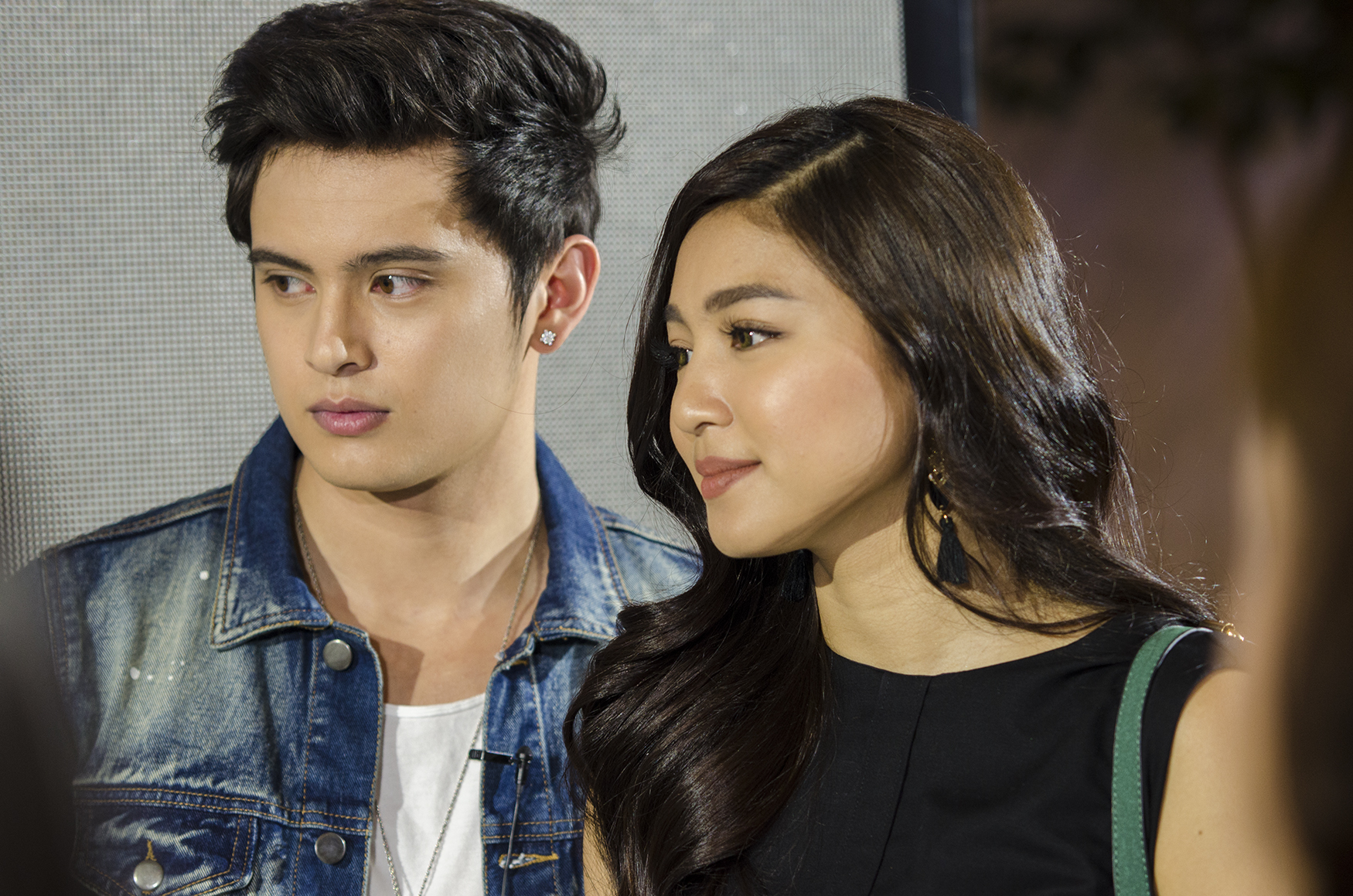 How James Reid and Nadine Lustre became an official couple.