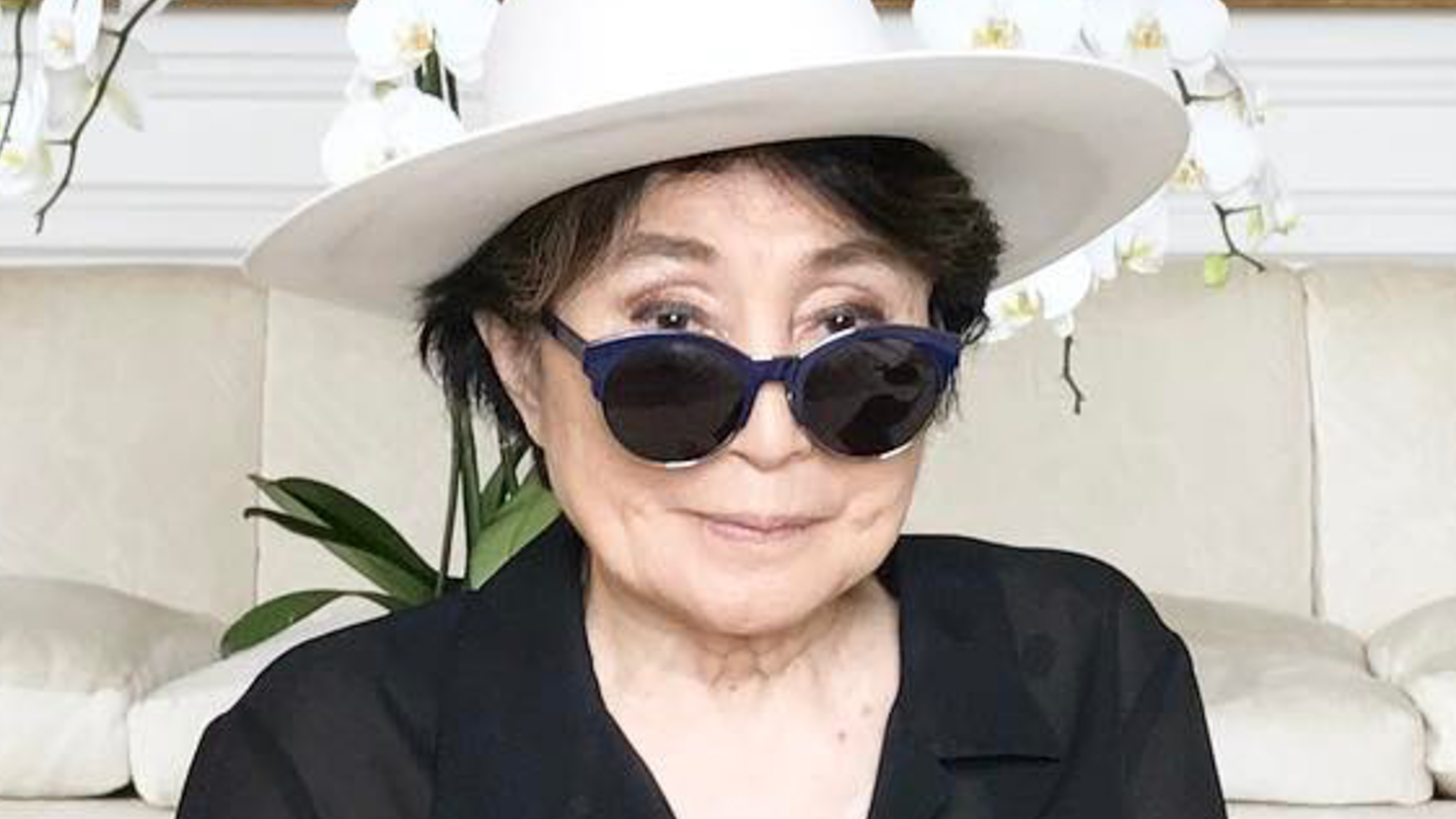 Decades later, Yoko Ono to be credited on 'Imagine'