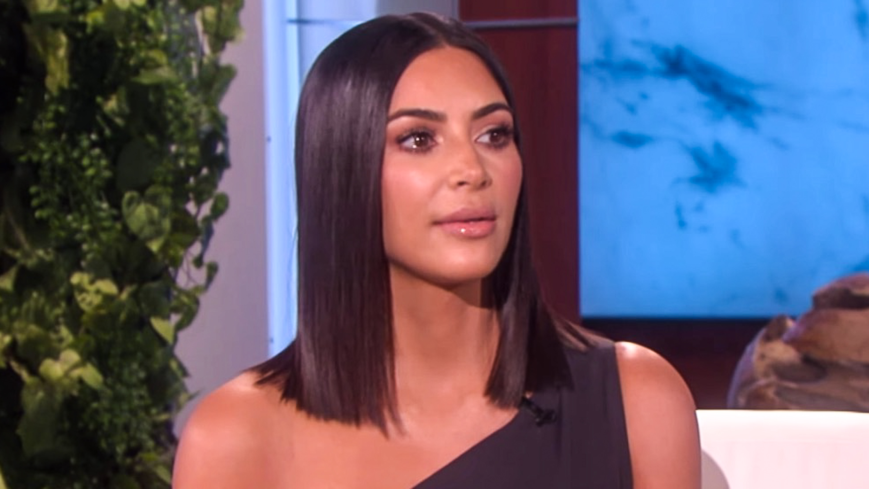 Watch Emotional Kim Kardashian In First Interview Since Paris Robbery