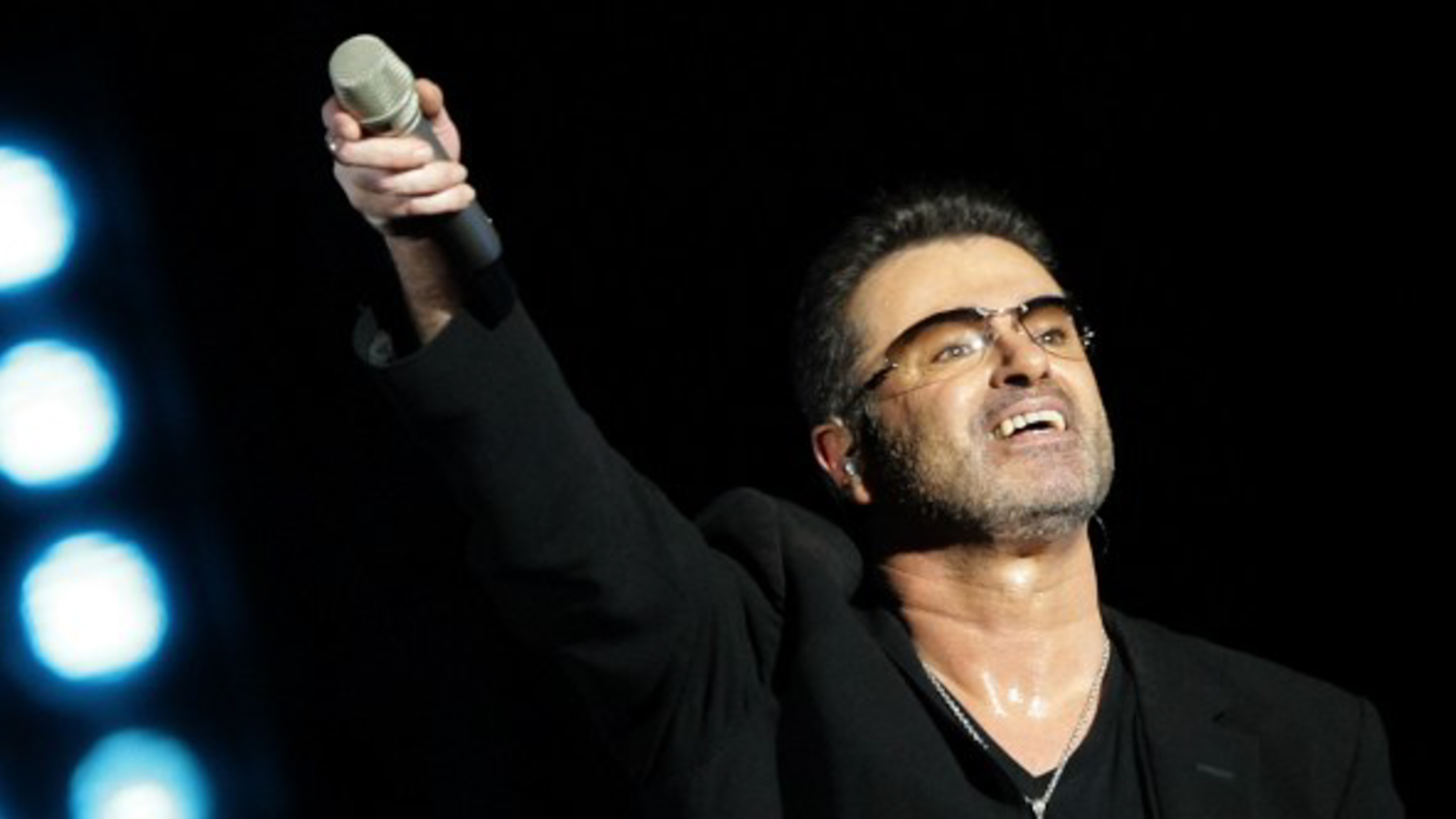 George Michael.