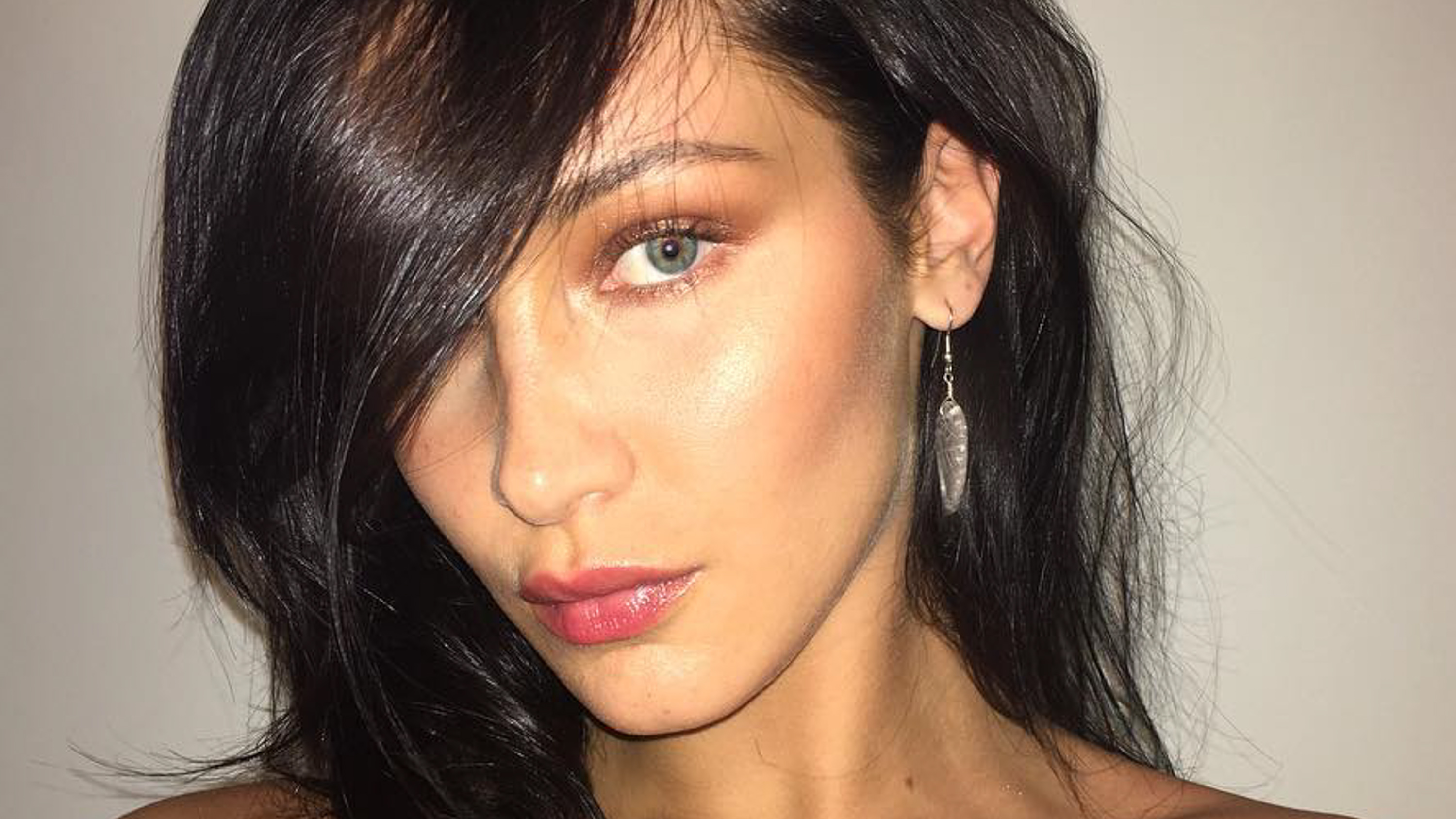 U.S. model Bella Hadid 'proud to be a Muslim'