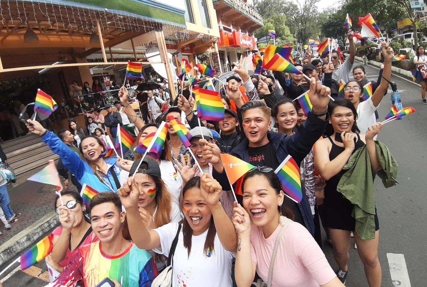 lgbt acceptance in the philippines essay