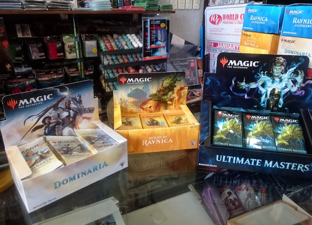 Magic The Gathering, explained