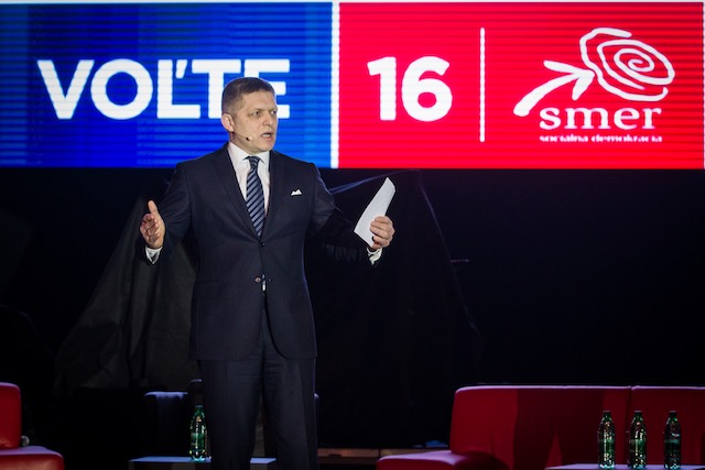 robert fico