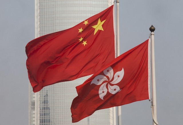 Hong Kong threatens 'action' against independence party