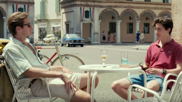 'Call Me By Your Name' review: Romantic ambiguity