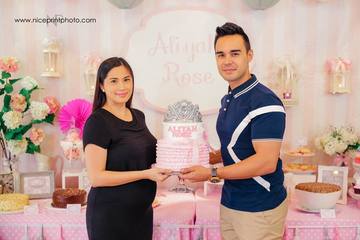 In Photos Diana Zubiri S Baby Shower