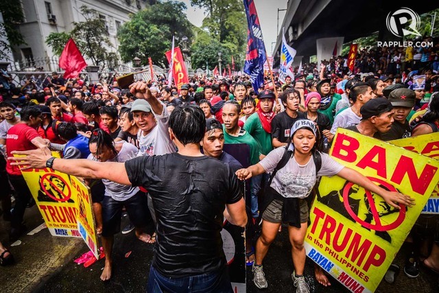 violence-marks-asean-2017-protests-in-manila