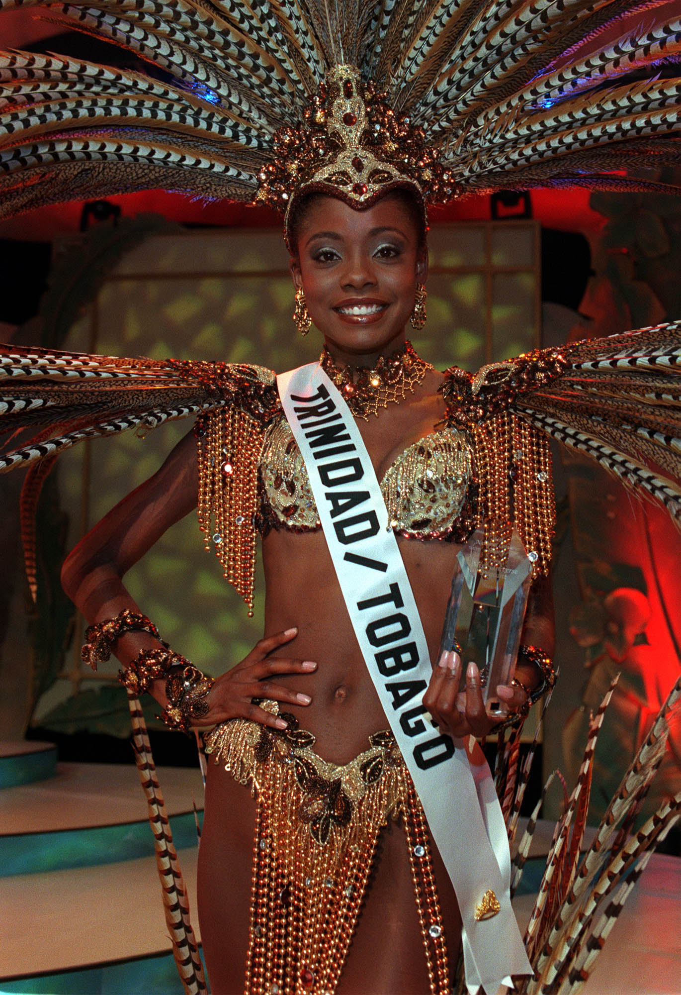 IN PHOTOS 11 iconic Miss Universe National Costumes