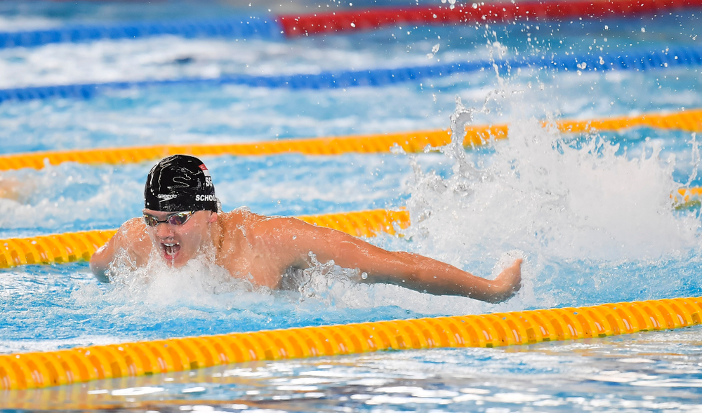 Joseph Schooling Swimming In Success