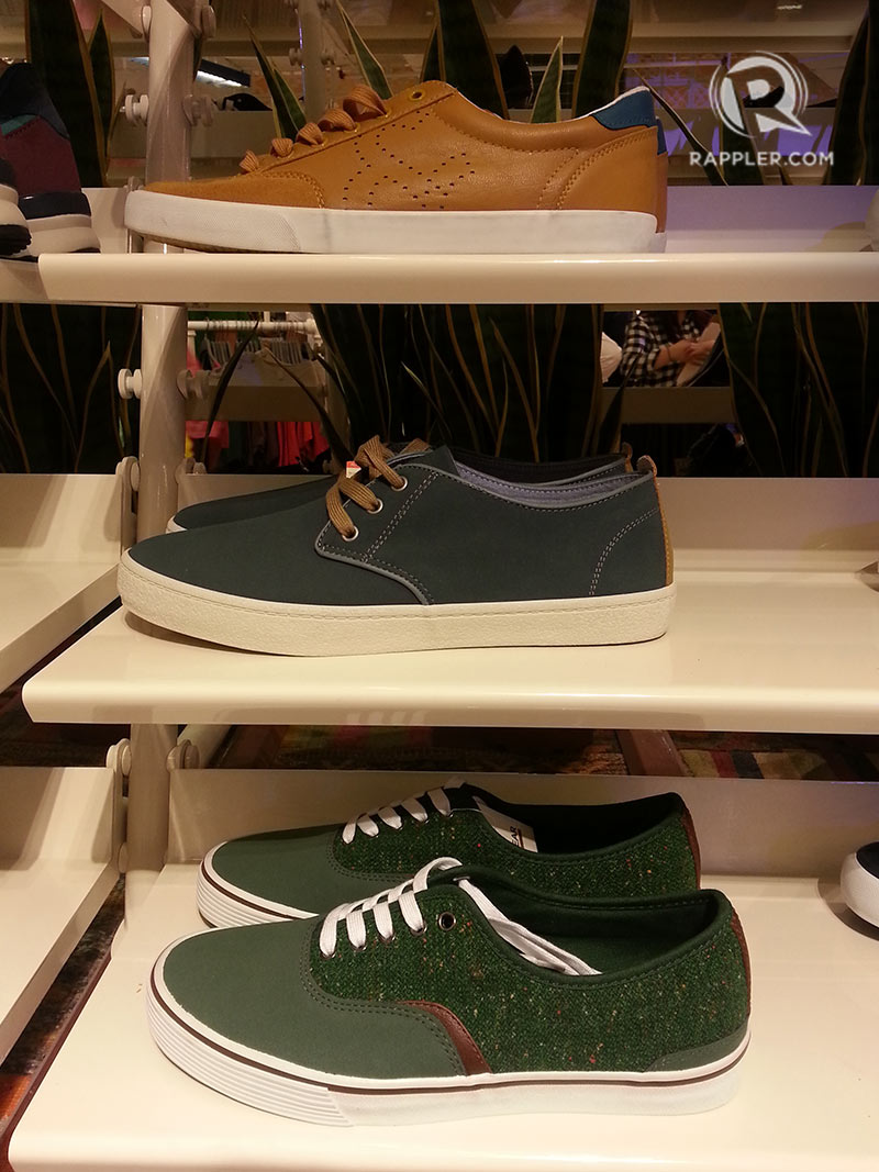 pull and bear shoes price