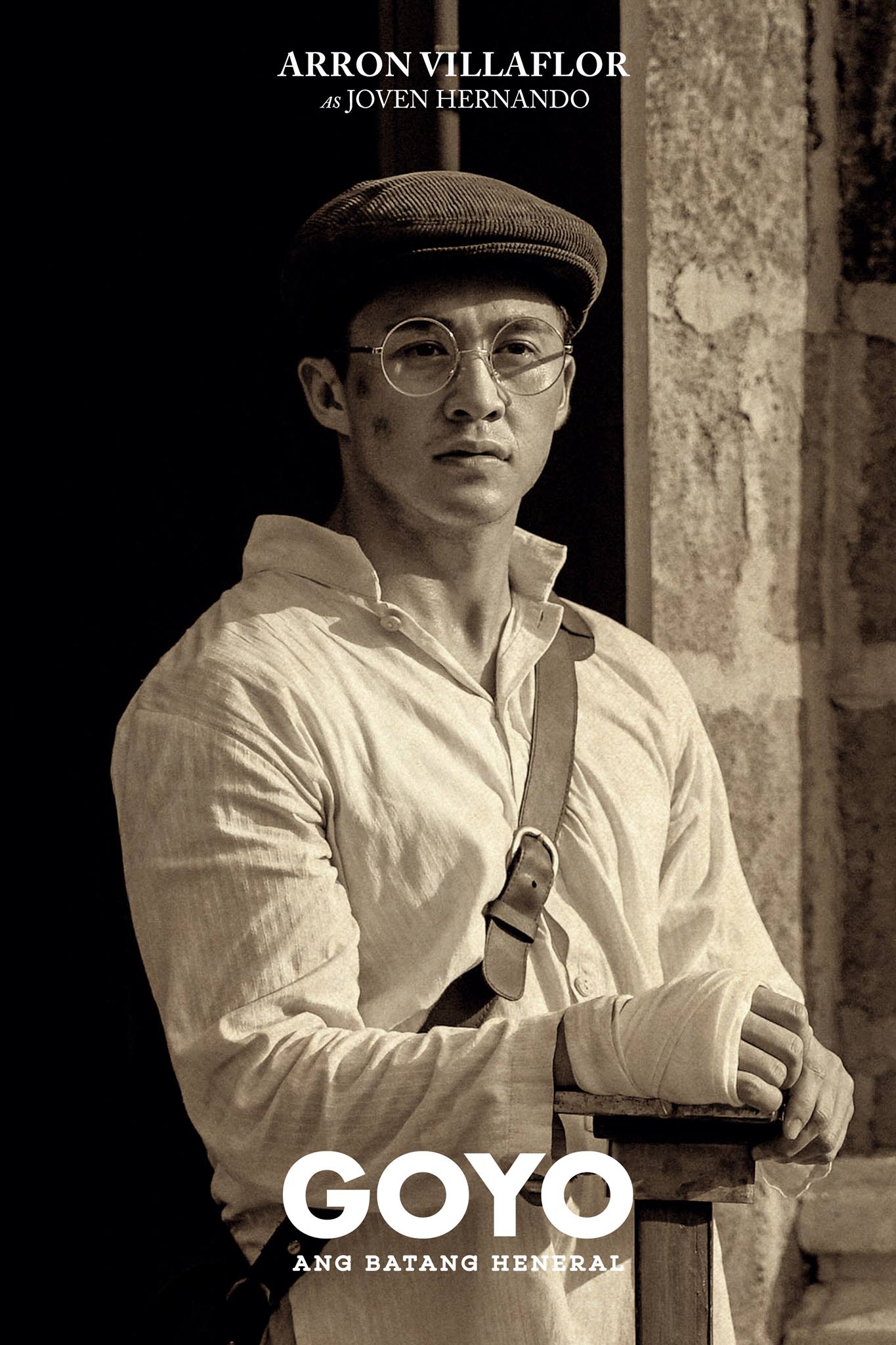 IN PHOTOS First official stills of 'Goyo Ang Batang Heneral'