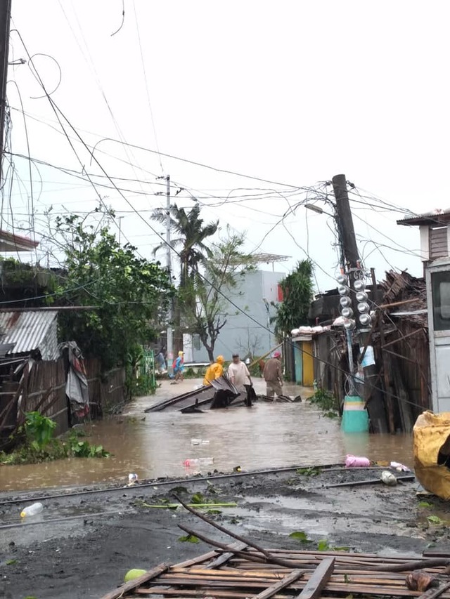 BARANGAY BASUD, POLANGUI IN ALBAY. Photo by Sheyla Agawa 