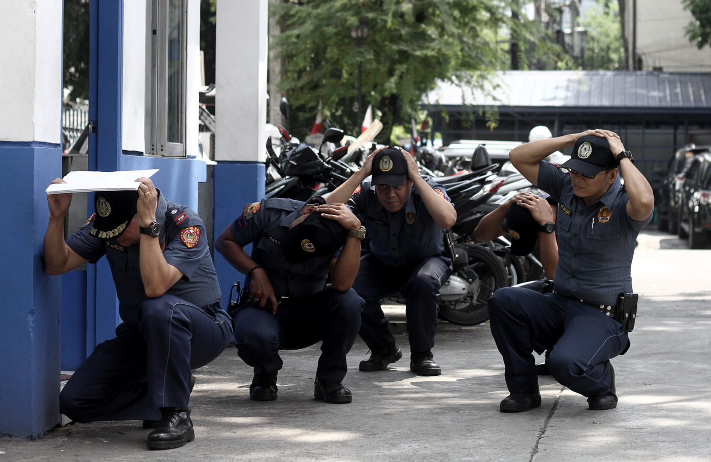 in-photos-2nd-quarter-national-simultaneous-earthquake-drill