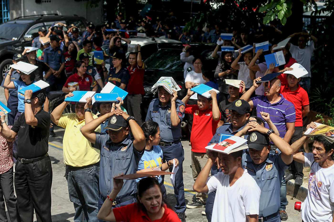 in-photos-2nd-quarter-national-simultaneous-earthquake-drill