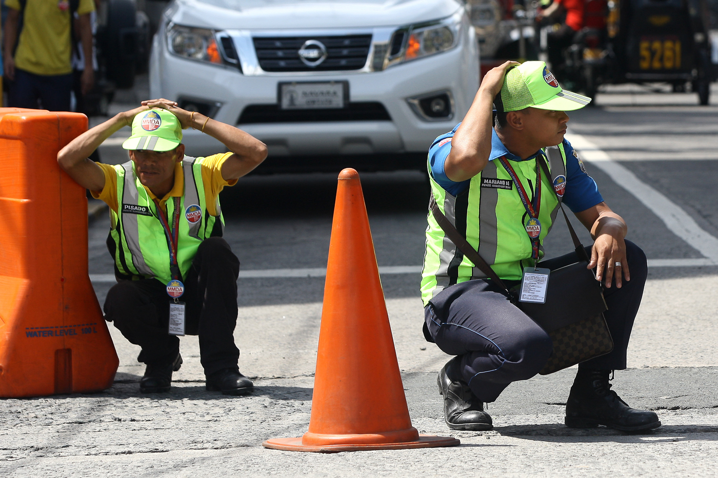 IN PHOTOS 2nd quarter National Simultaneous Earthquake Drill