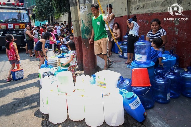 EXPLAINER: What caused Manila Water's service problems?