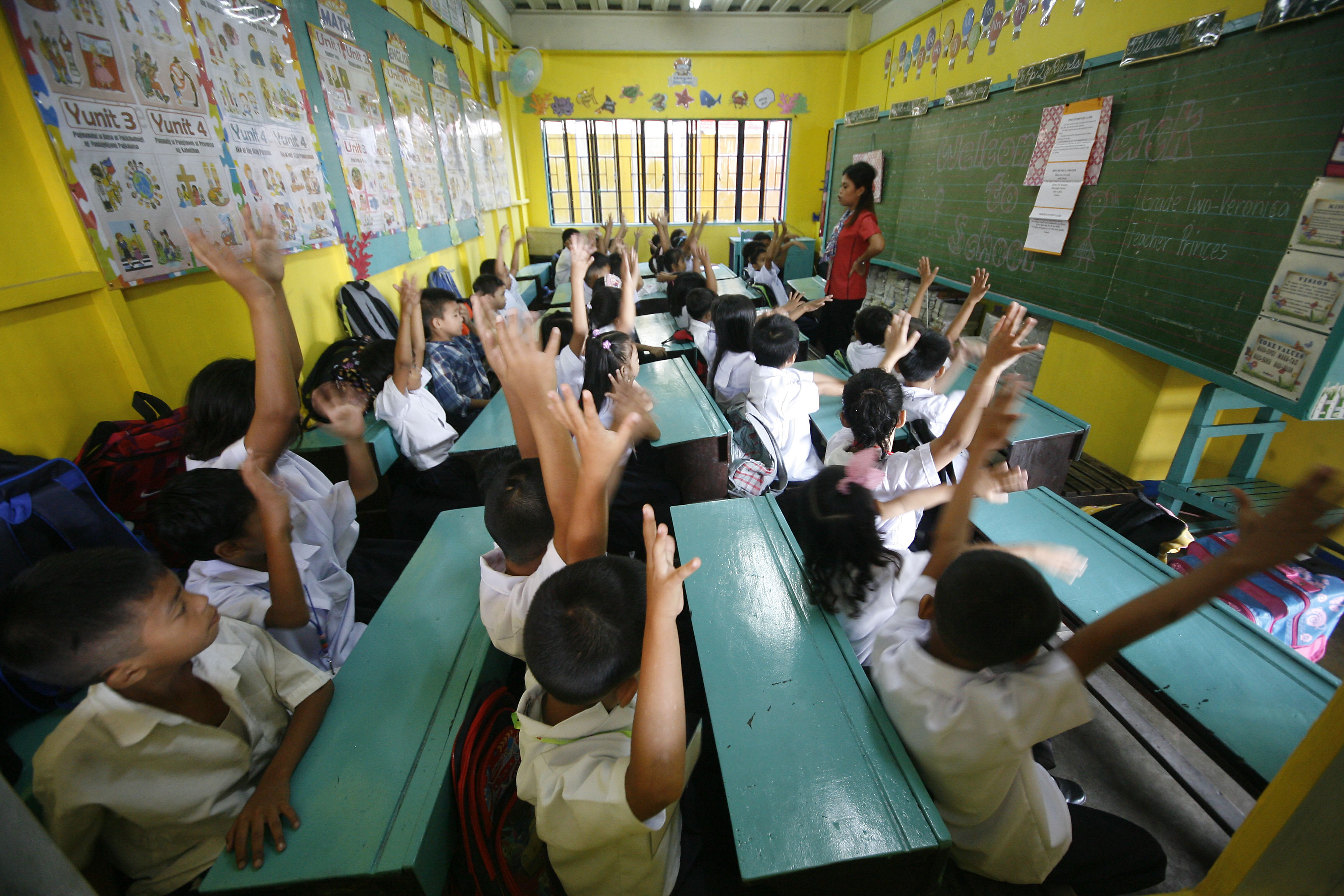 public education in the philippines Philippines education for all 2015 national review enabling task 7: provide adequate and stable public funding for the country-wide attainment of efa goals. public education in the philippines Philippines education for all 2015 national review enabling task 7: provide adequate and stable public funding for the country-wide attainment of efa goals.