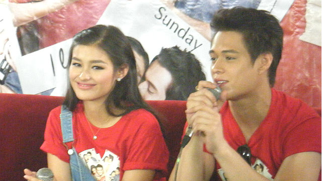 Enrique Gil, Liza Soberano on their challenging new movie roles