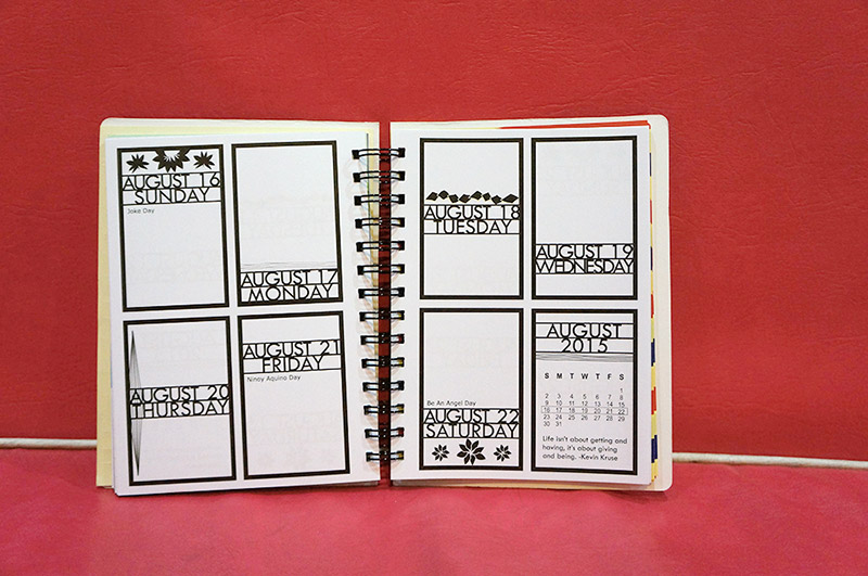 26 Beautiful (and useful) planners, journals and diaries for 2015