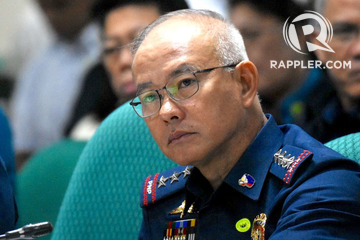 PNP rejects Duterte gift remark: We're