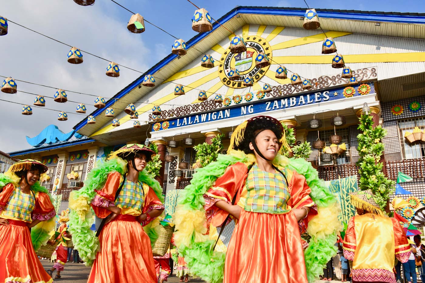 IN PHOTOS Annual Mango Festival In Zambales Pays Homage To Rich Harvest
