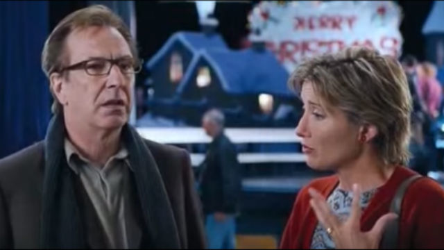 What Happened To Harry And Karen At The End Of 'Love Actually?'