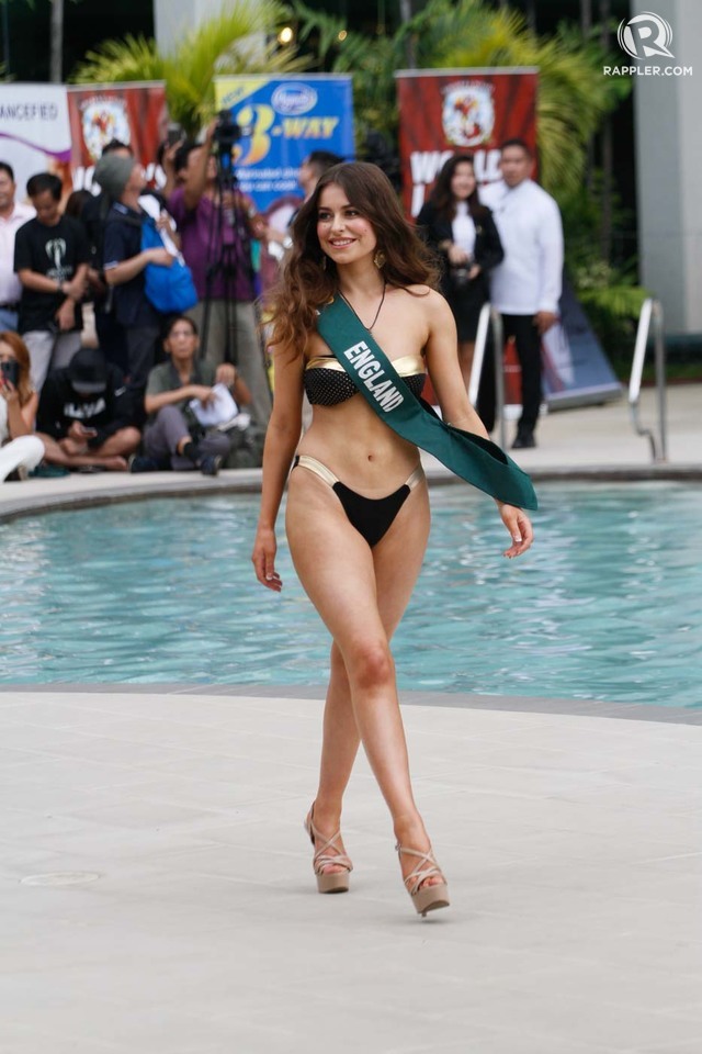 Meet The Candidates For Miss Earth 2018