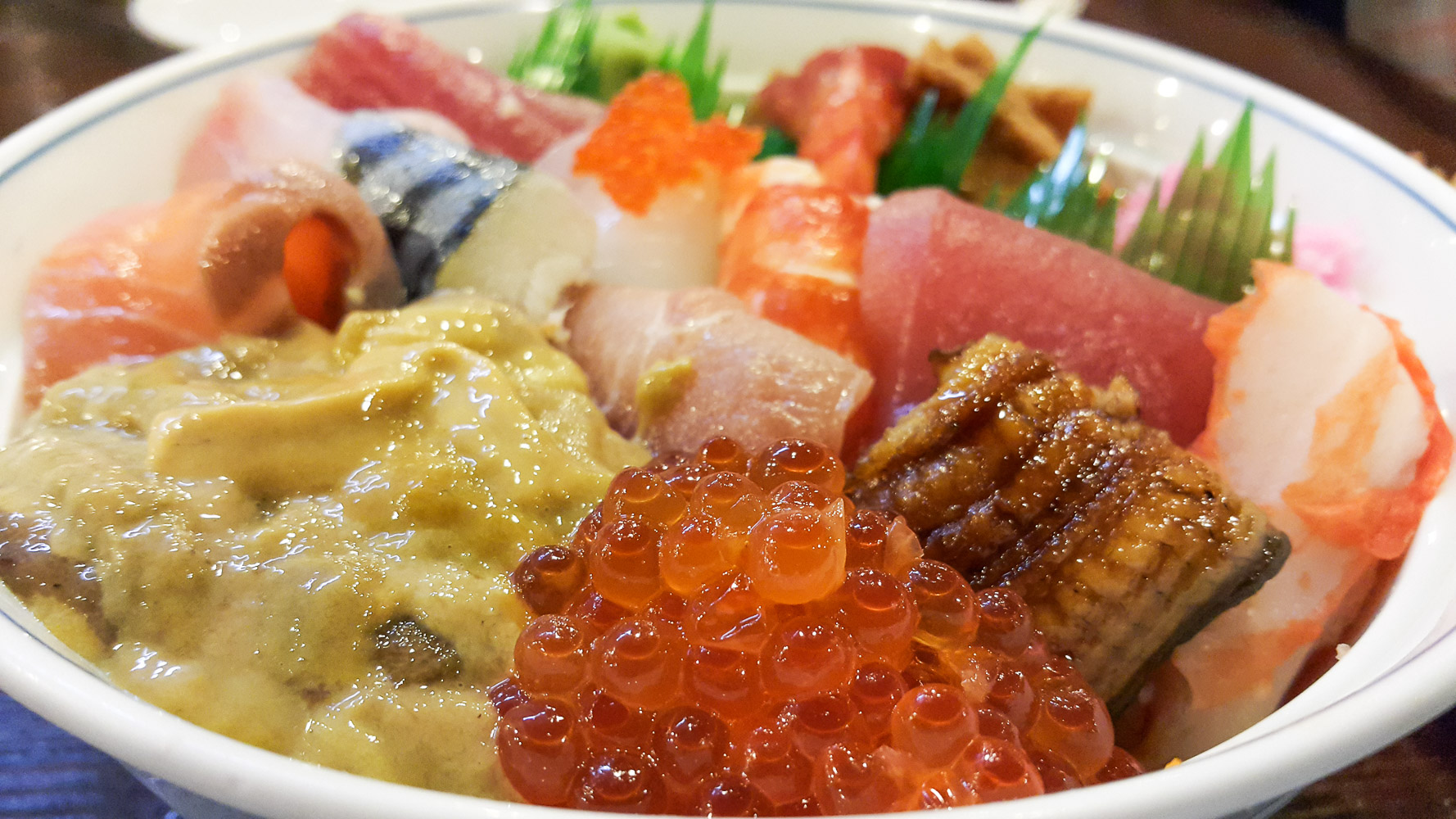 Where to get these 9 delicious chirashi sushi bowls in Manila