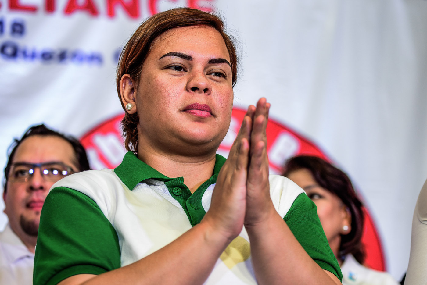 Sara Duterte's group disowns Tapang at Malasakit DDS Europe