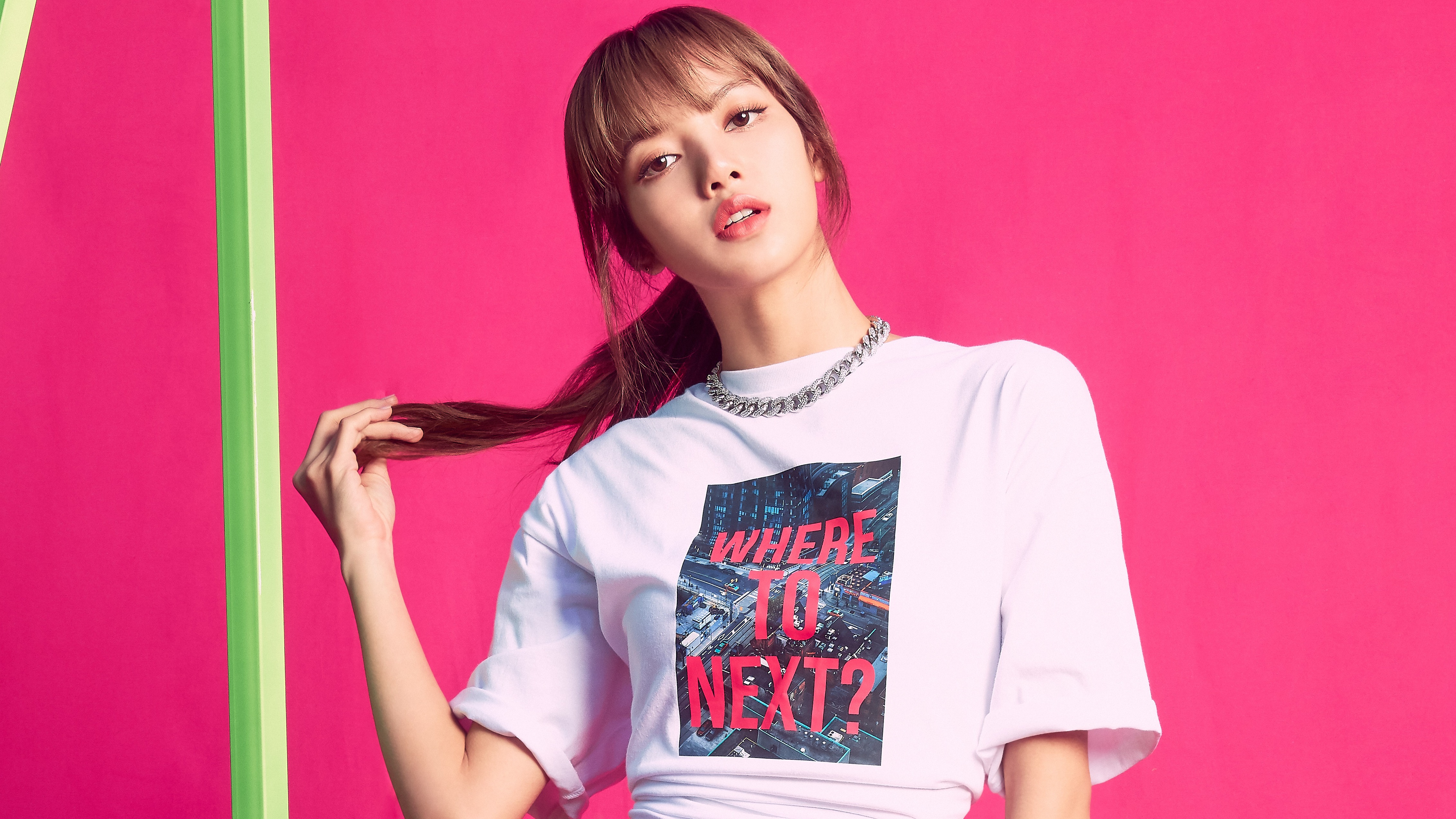 LOOK: Lisa of BLACKPINK is the newest face of Penshoppe