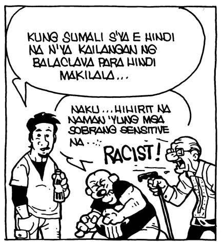 #PugadBaboy: Oblation Run punchline 3