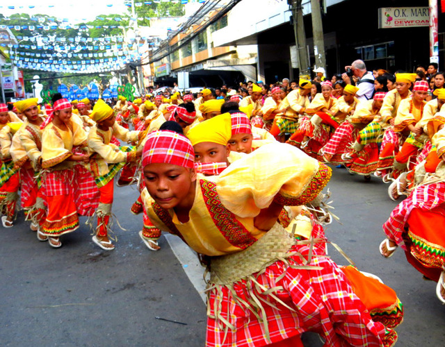 Discovering another side to disarming Dumaguete