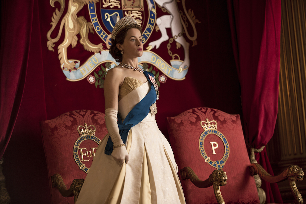 the crown binge watch