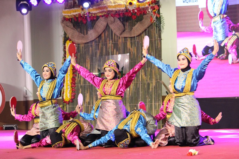 Budayaw, a rich ASEAN festival, held for first time in PH