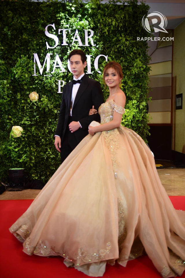 Kathryn bernardo gown star magic ball 2017 best sale