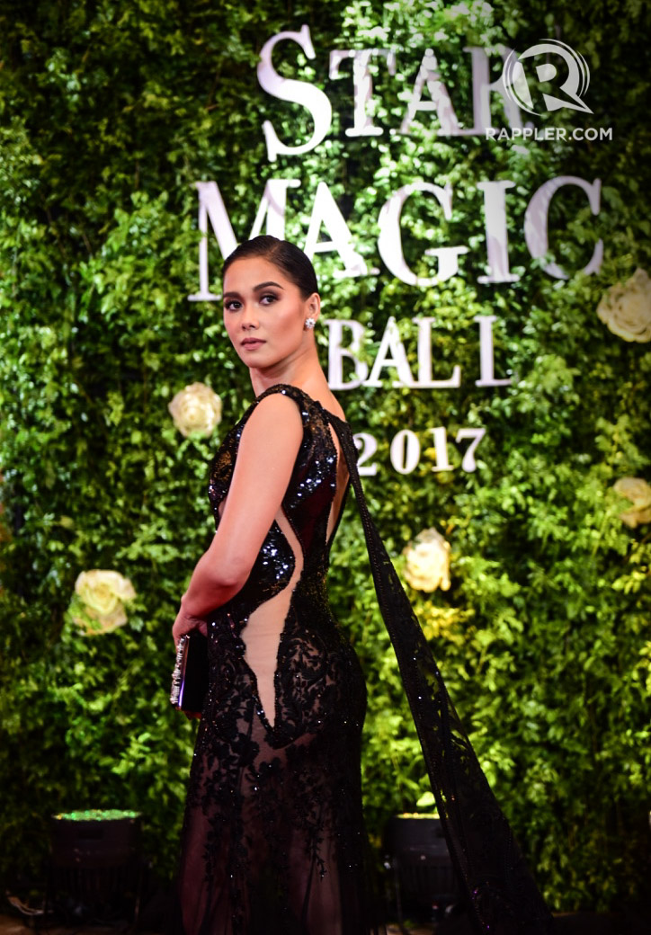 Star Magic Ball 2017 Who went solo?