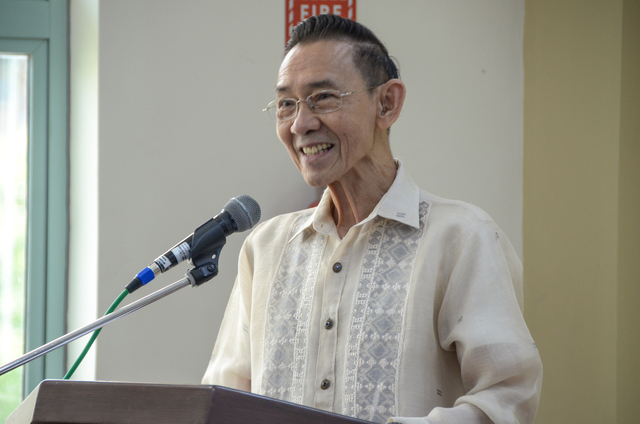 FEU pays tribute to national artist Nick Joaquin