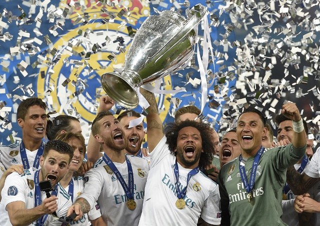 Brilliant Bale breaks Liverpool hearts as Real Madrid rules Champions ...