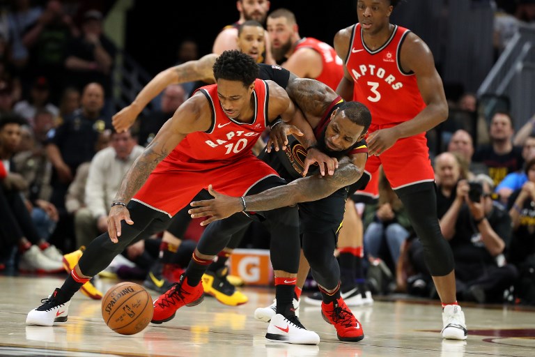 Nba Raptors President Fined $25k For On-court Ref Talk