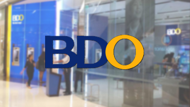 BDO gets reports of 'potentially compromised ATMs'