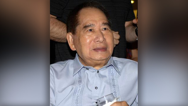 Henry Sy Sr dies at 94