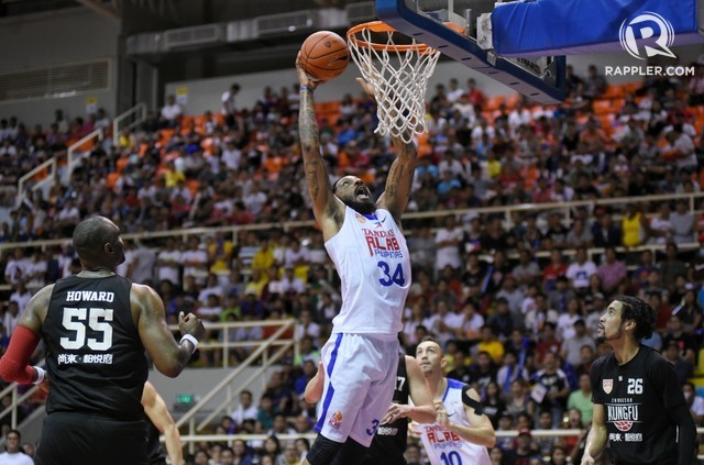 PBA Lifts Ban On Renaldo Balkman